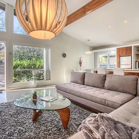 Travis Heights Modern I Villa Austin Kültér fotó