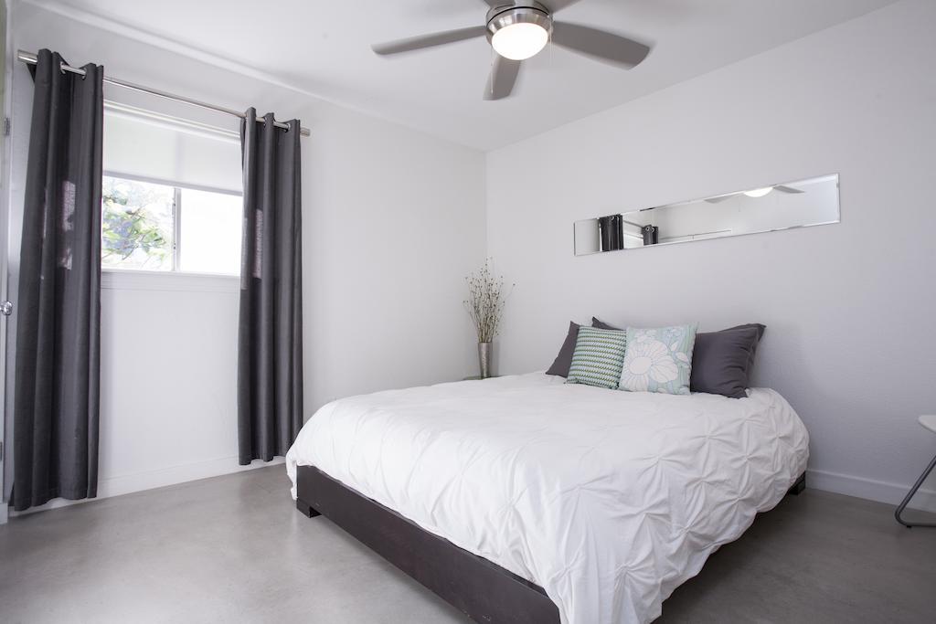 Travis Heights Modern I Villa Austin Szoba fotó