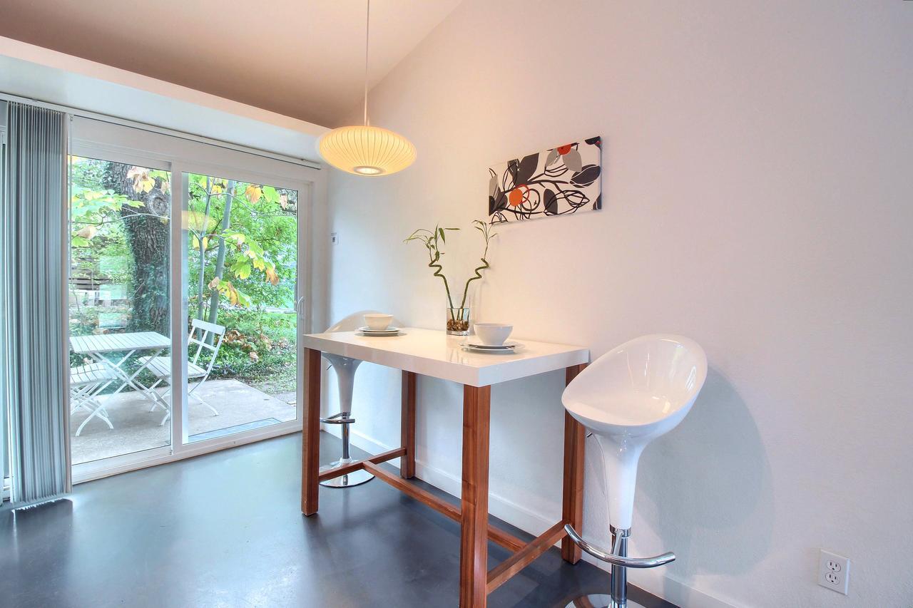 Travis Heights Modern I Villa Austin Kültér fotó