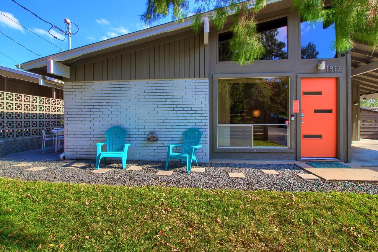 Travis Heights Modern I Villa Austin Kültér fotó