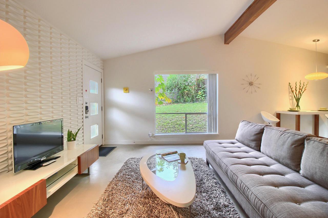 Travis Heights Modern I Villa Austin Kültér fotó