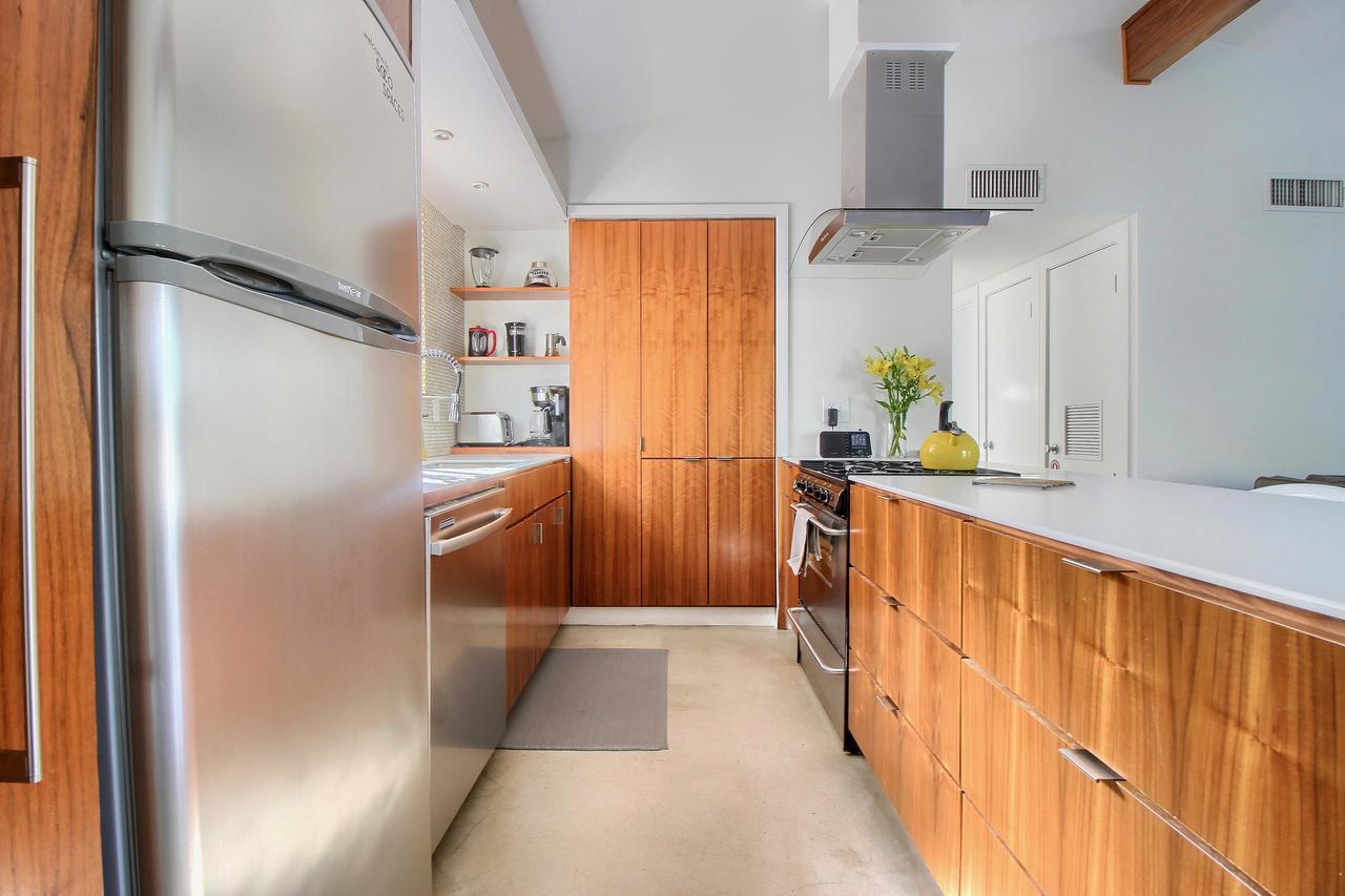 Travis Heights Modern I Villa Austin Szoba fotó