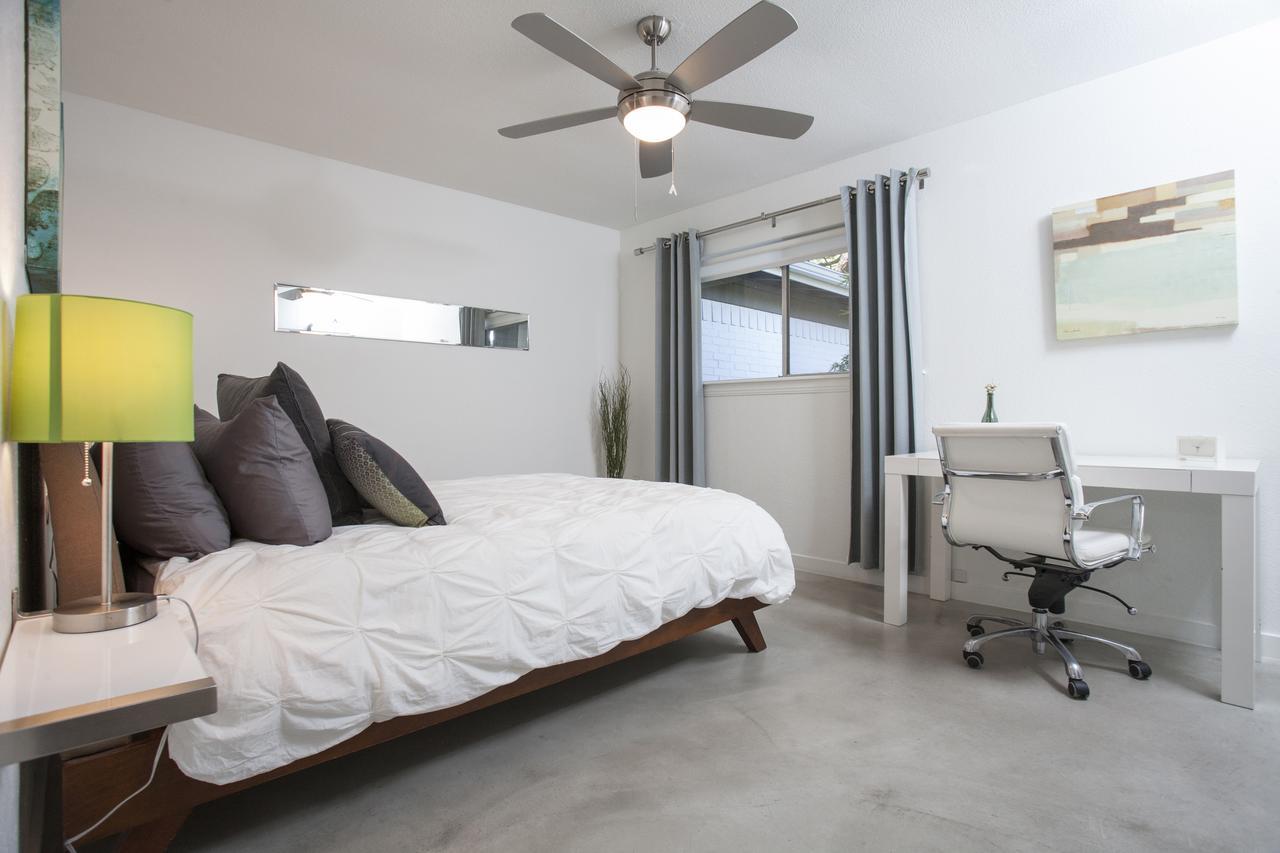 Travis Heights Modern I Villa Austin Kültér fotó