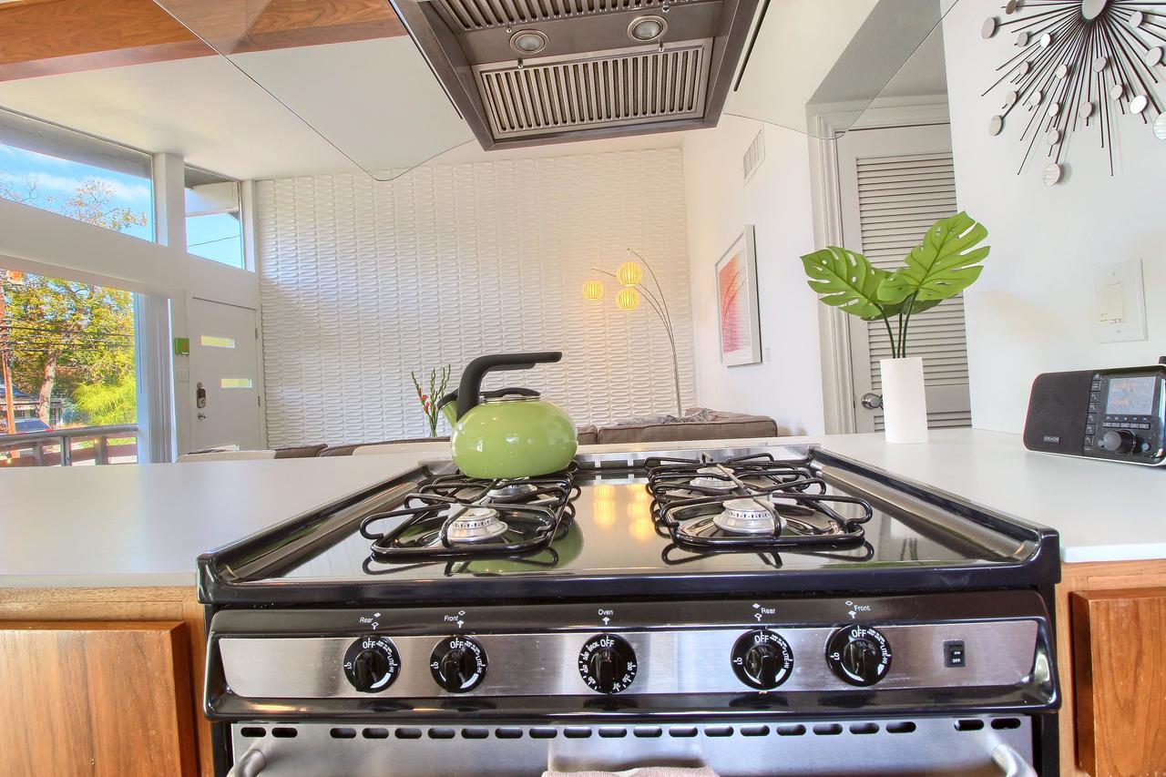 Travis Heights Modern I Villa Austin Kültér fotó