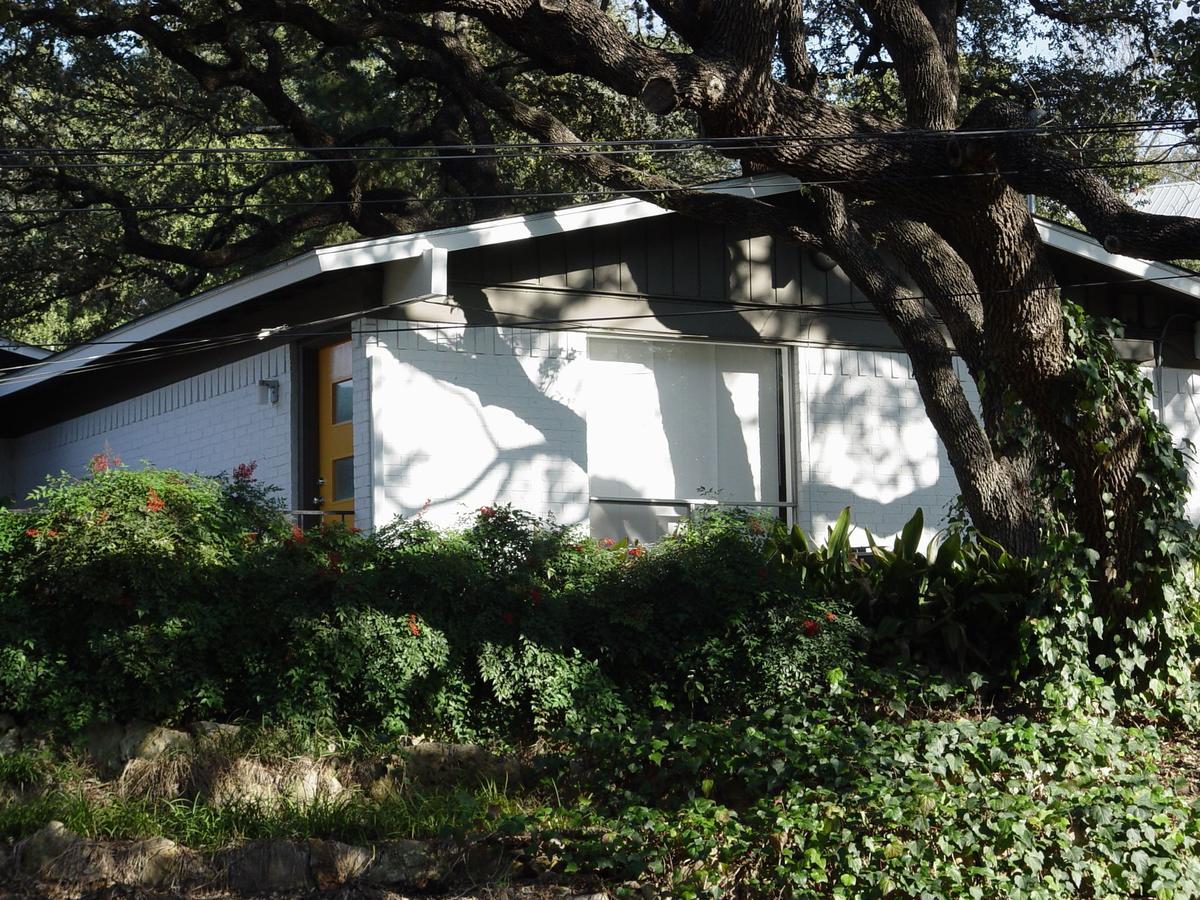 Travis Heights Modern I Villa Austin Kültér fotó