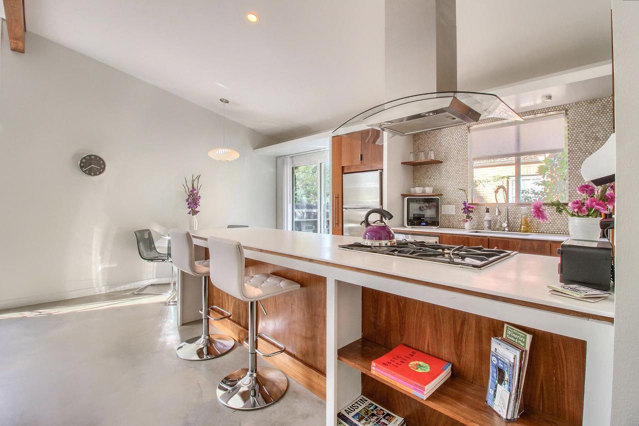 Travis Heights Modern I Villa Austin Kültér fotó