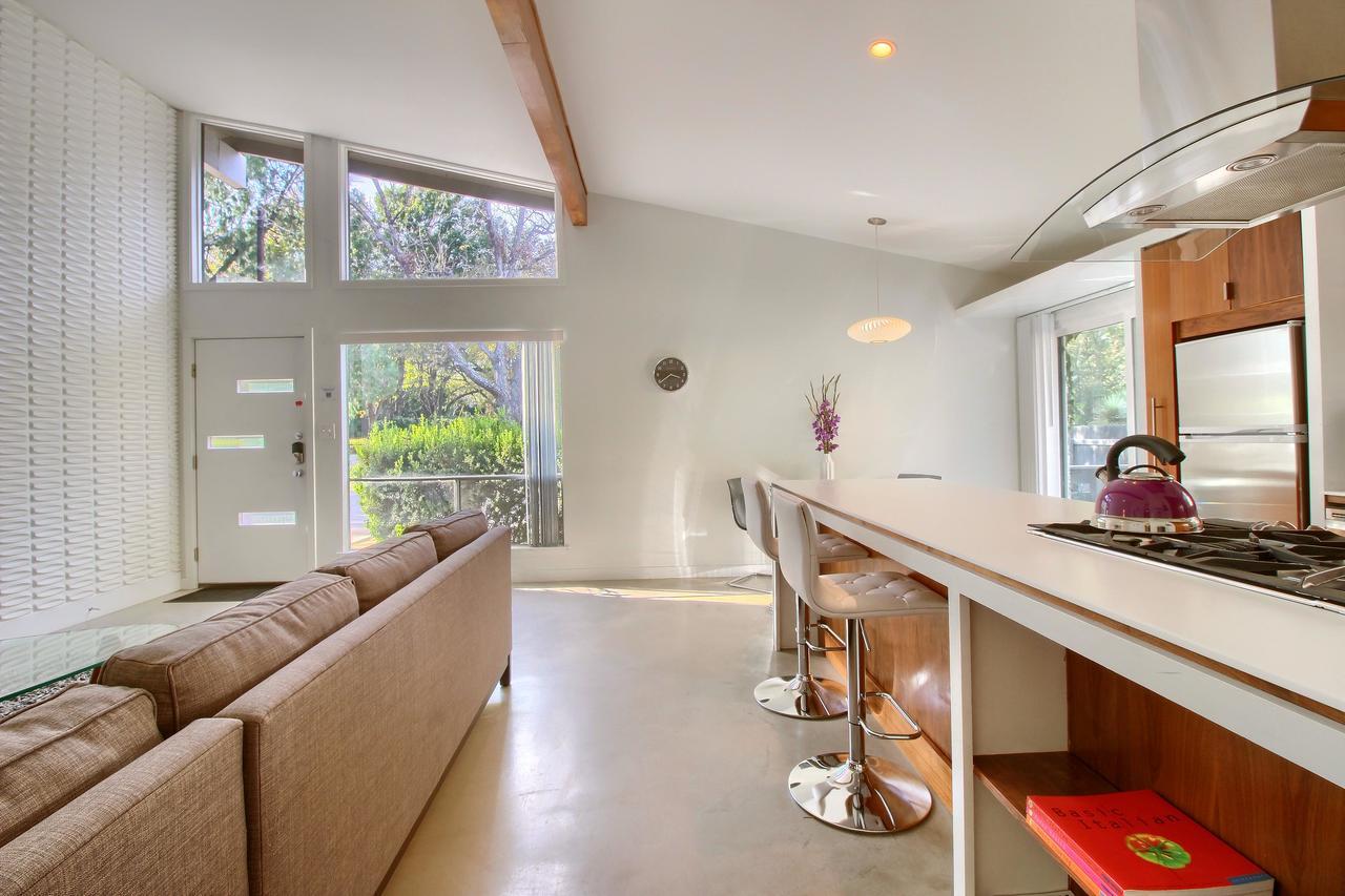 Travis Heights Modern I Villa Austin Kültér fotó