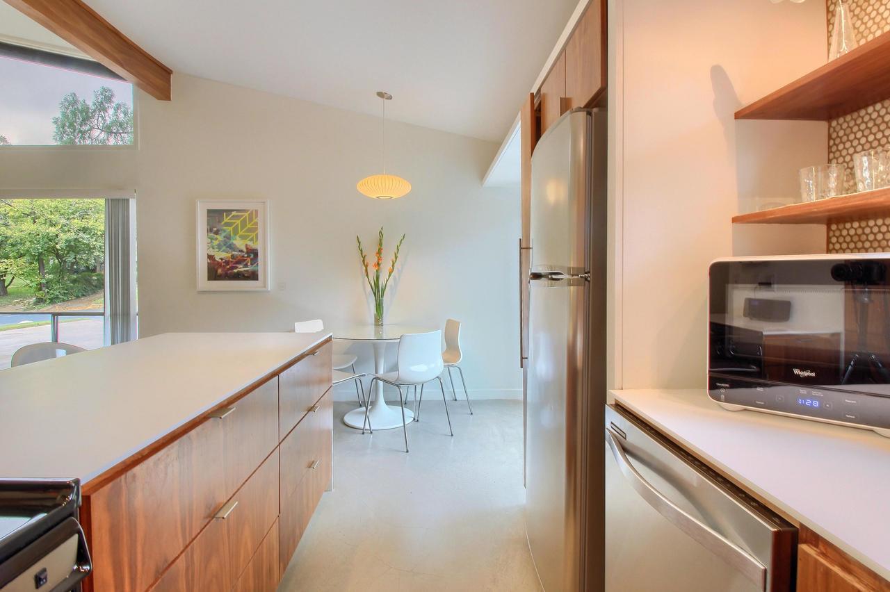 Travis Heights Modern I Villa Austin Kültér fotó