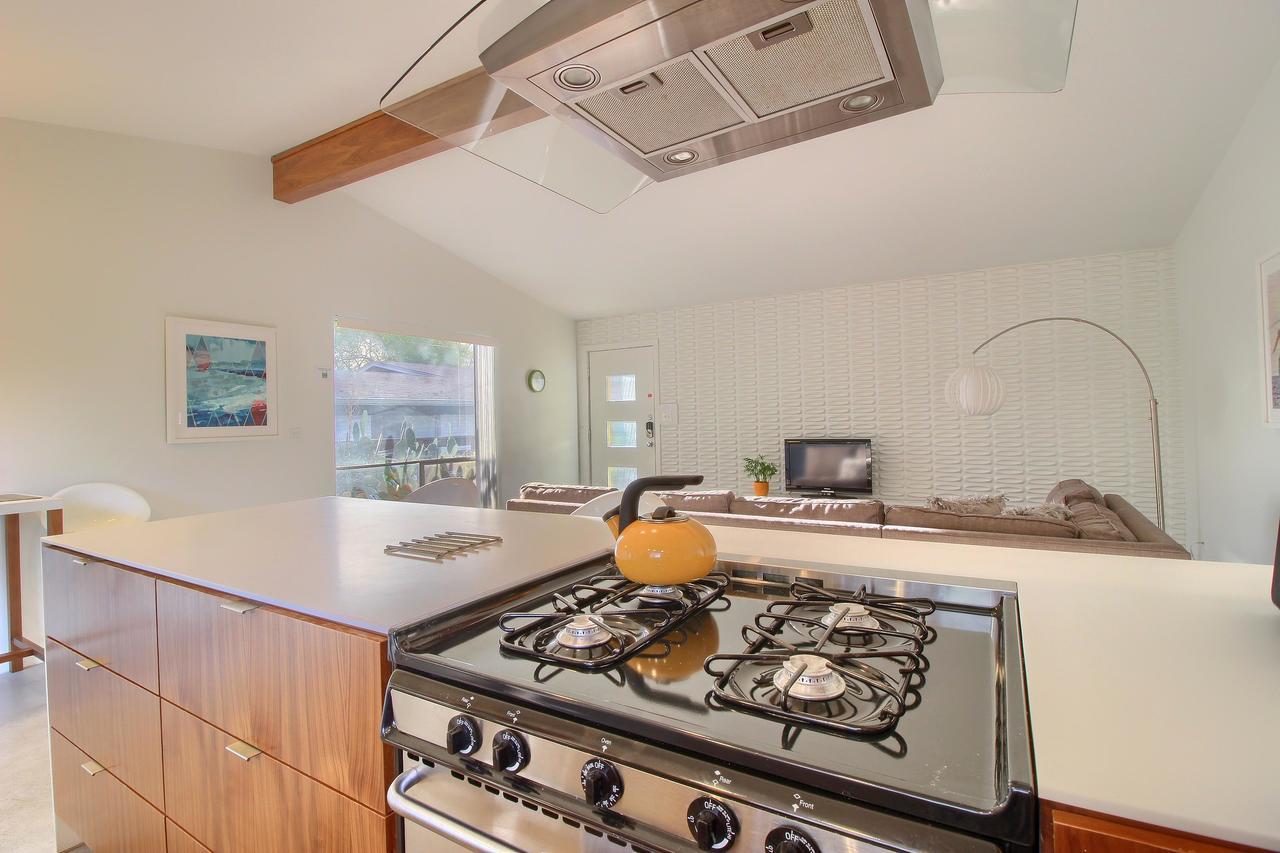 Travis Heights Modern I Villa Austin Kültér fotó