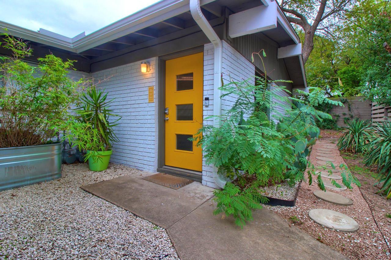 Travis Heights Modern I Villa Austin Kültér fotó