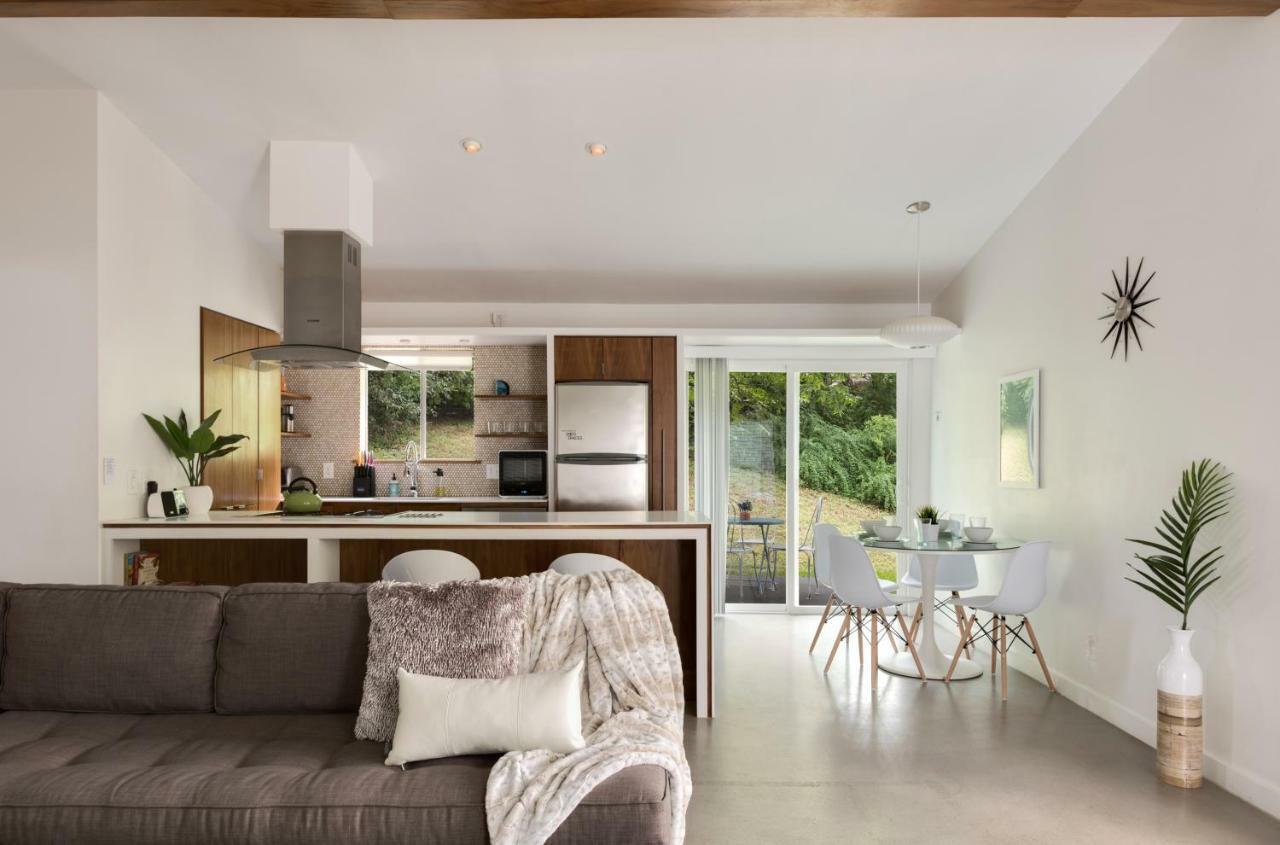 Travis Heights Modern I Villa Austin Kültér fotó