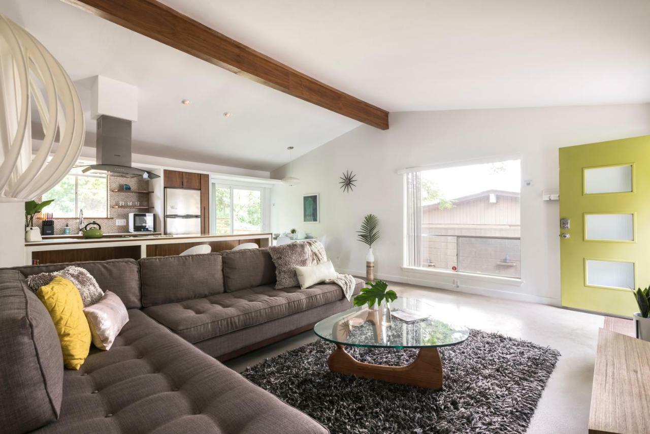 Travis Heights Modern I Villa Austin Kültér fotó