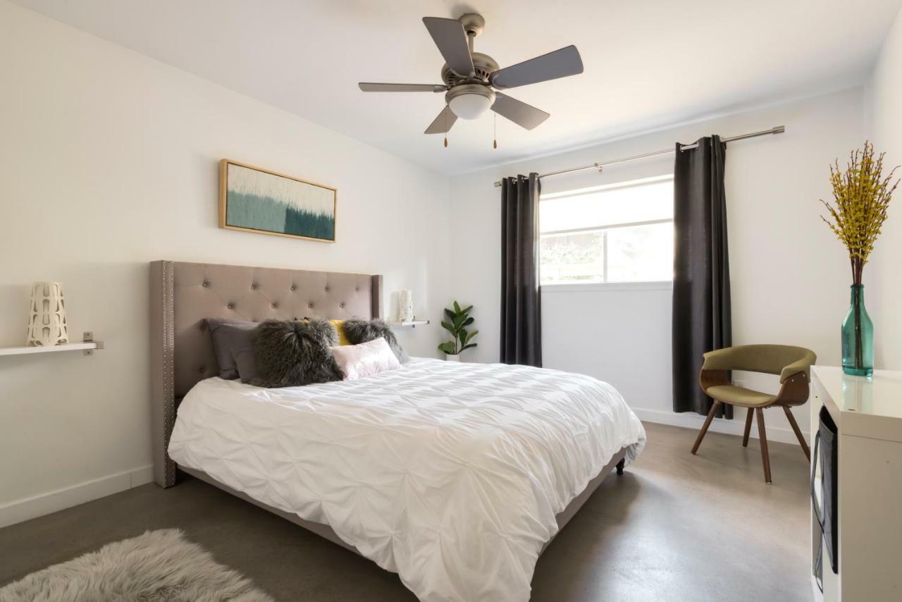 Travis Heights Modern I Villa Austin Kültér fotó