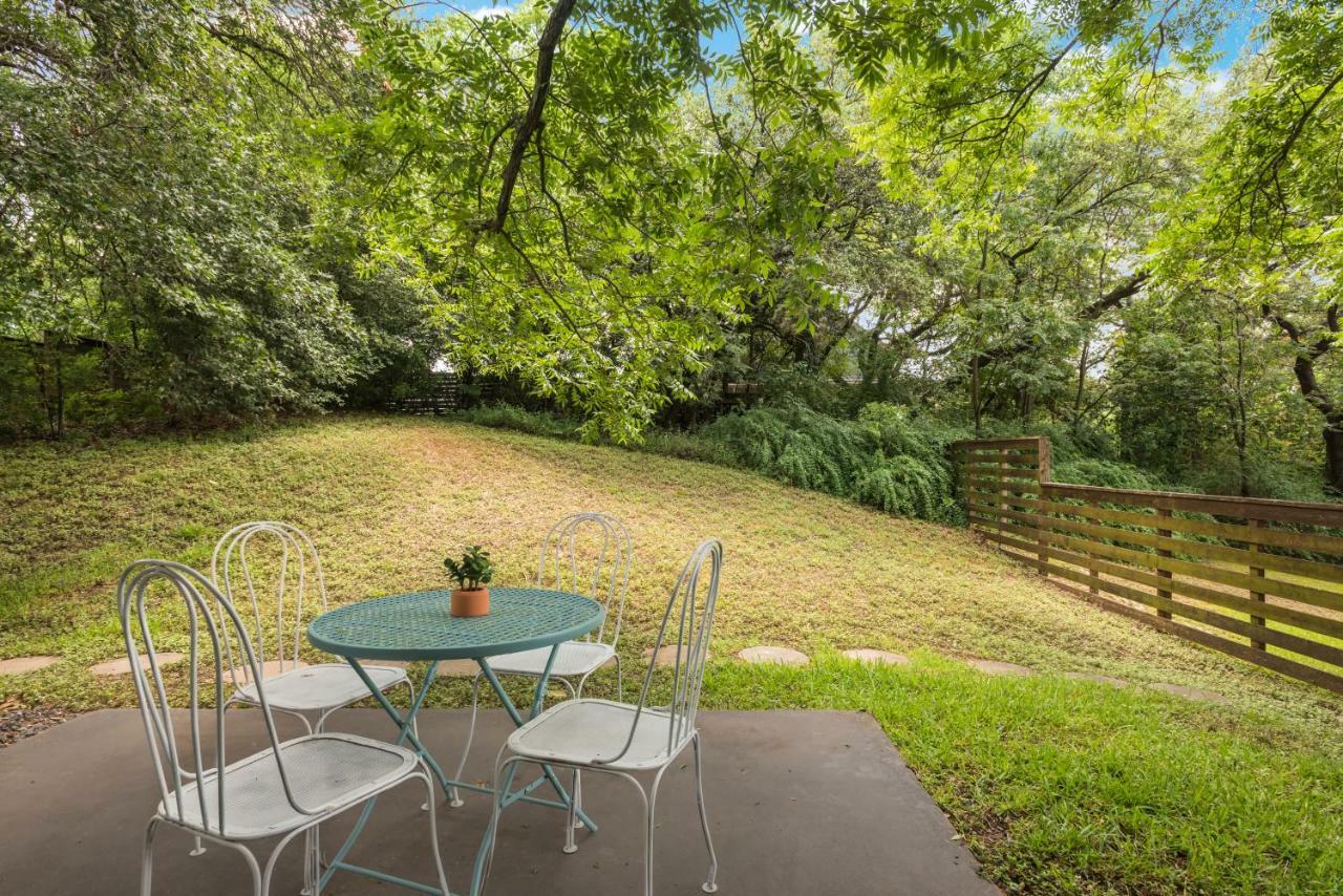 Travis Heights Modern I Villa Austin Kültér fotó