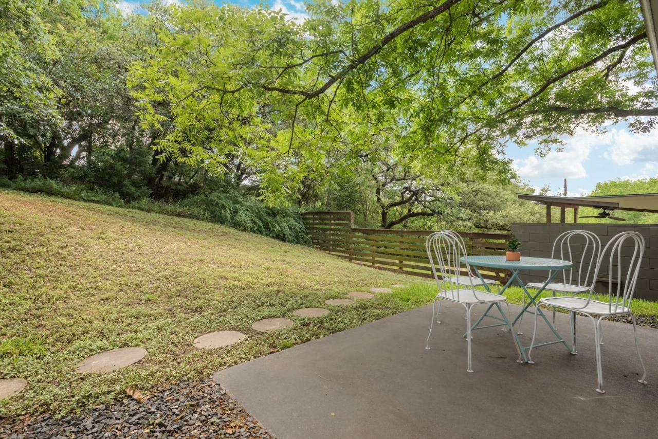 Travis Heights Modern I Villa Austin Kültér fotó