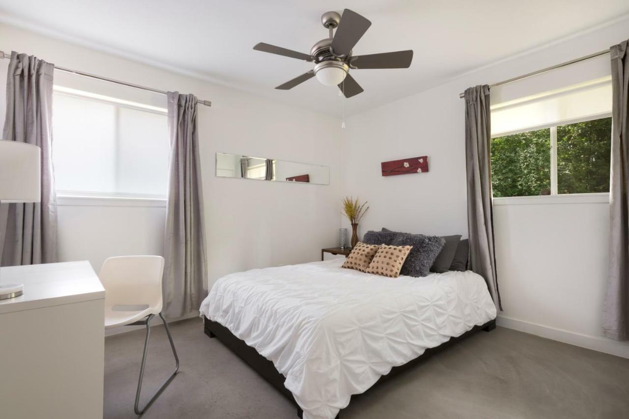 Travis Heights Modern I Villa Austin Kültér fotó