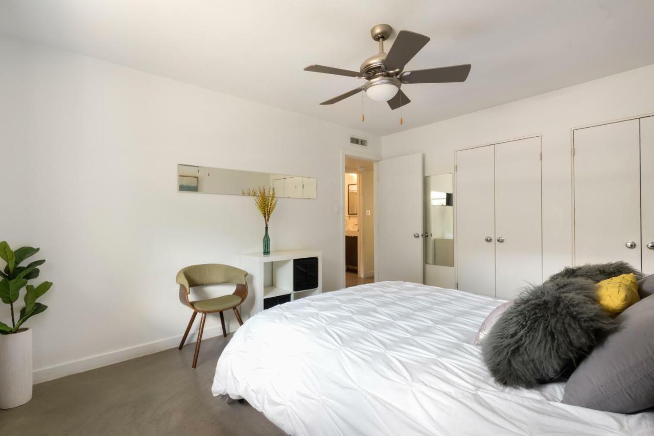 Travis Heights Modern I Villa Austin Kültér fotó